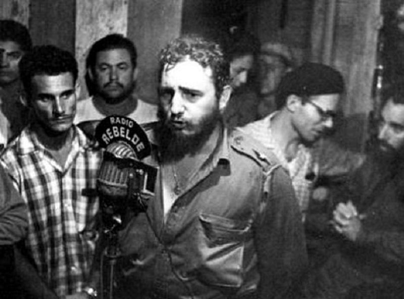 Fidel Castro was no stranger to radio