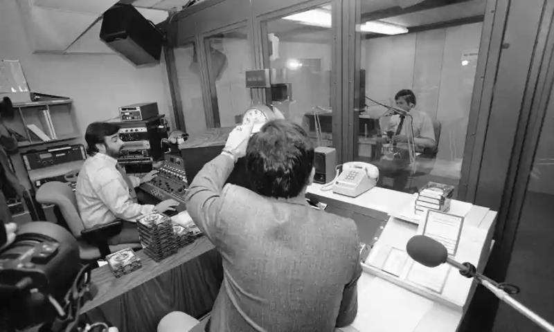 Radio Marti was started in 1958 by Che Guevara