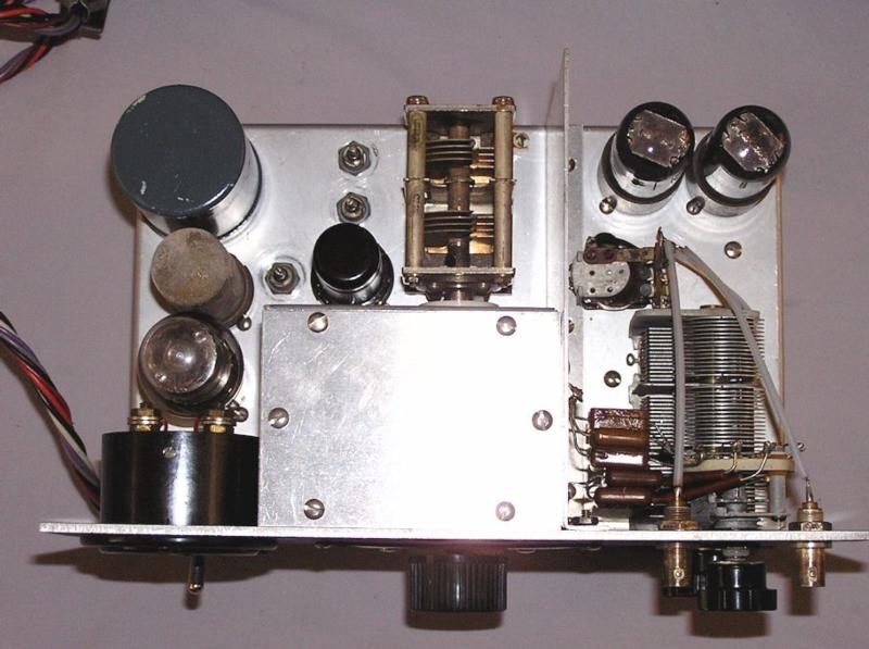 Transmitter top