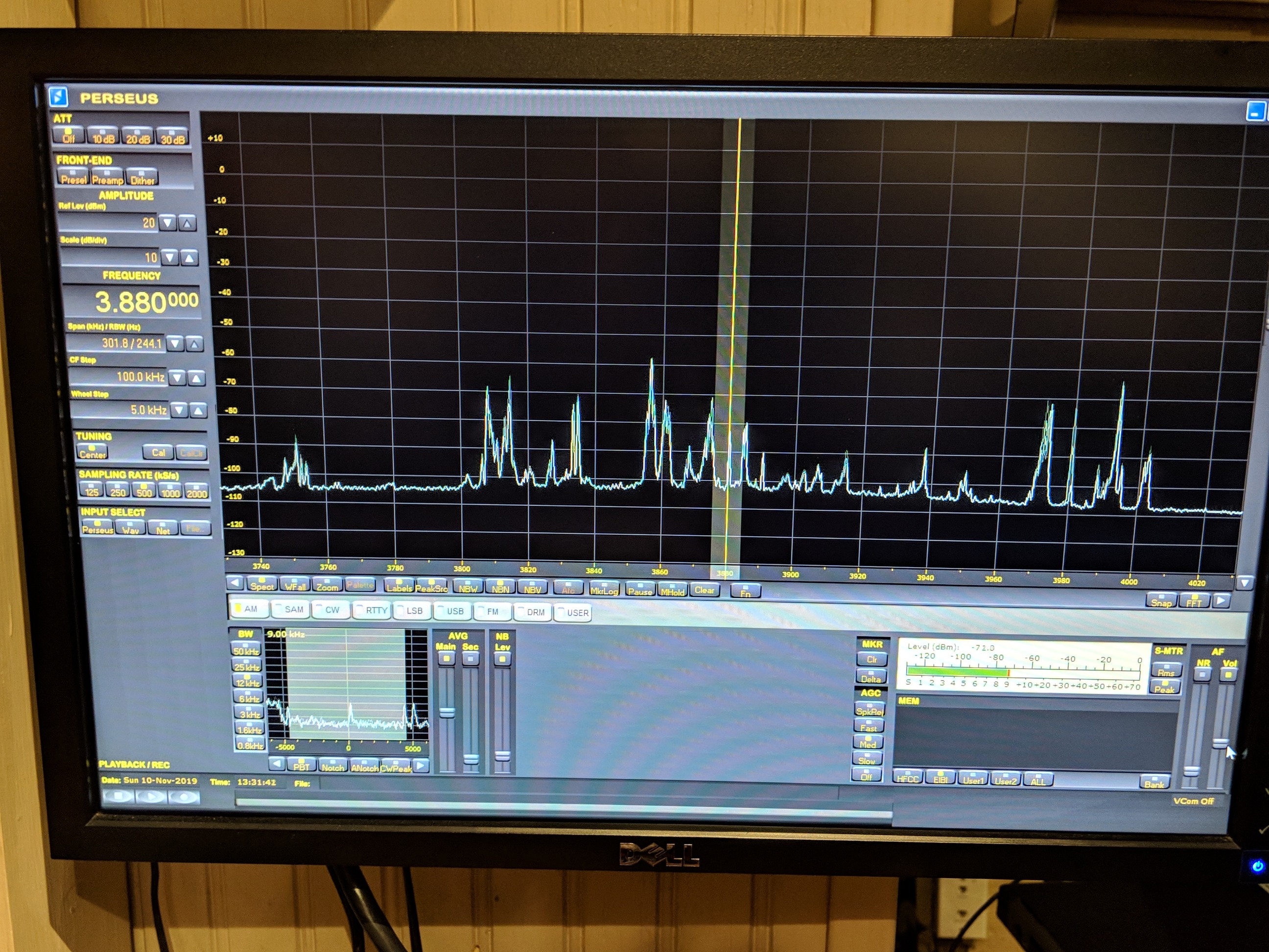 Perseus SDR